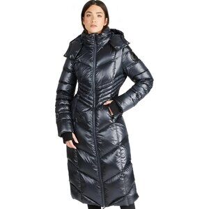 Pajar - Brinken Women's Puffer Jacket, Color Graphite. Very Warm, Comfortable